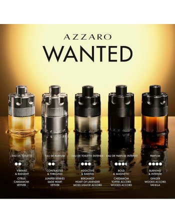 Profumo Donna Azzaro The Most Wanted Intense 100 ml