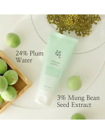 Gesichtsreinigungsgel Beauty of Joseon Green Plum 100 ml