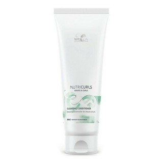 Hårbalsam Nutricurls Wella (250 ml)