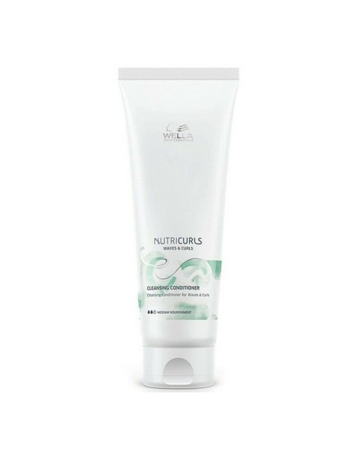 Conditioner Nutricurls Wella (250 ml)