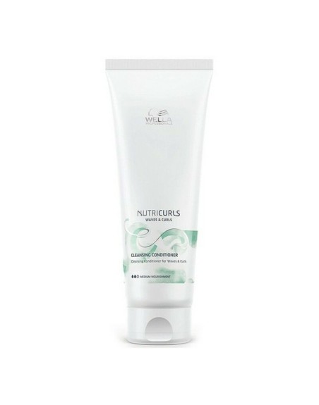 Après-shampooing Nutricurls Wella (250 ml)