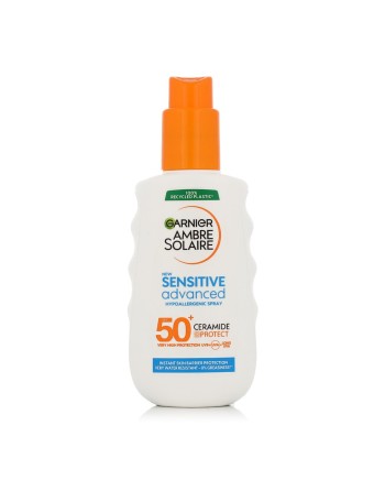 Sun Block Garnier Ambre Solaire 150 ml