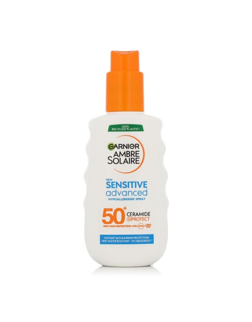 Sun Block Garnier Ambre Solaire 150 ml