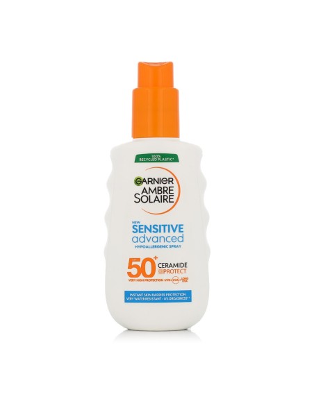Sun Block Garnier Ambre Solaire 150 ml