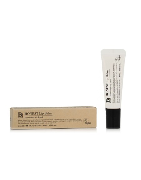 Balsamo Labbra Benton Honest 10 ml