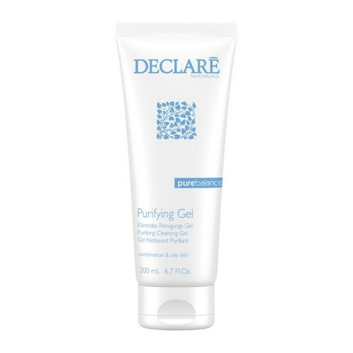 Rensende Ansigtsgel Pure Balance Declaré Pure Balance (200 ml) 200 ml
