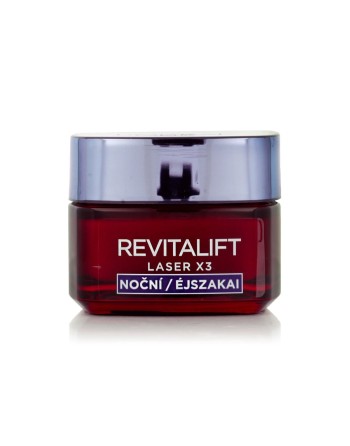 Crema Notte L'Oréal Paris Revitalift 50 ml