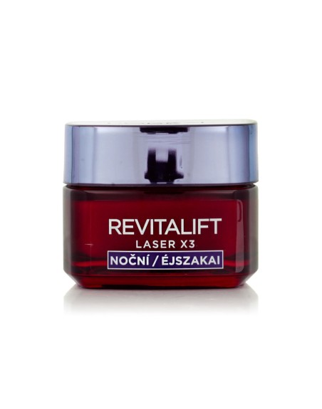 Crema de Noche L'Oréal Paris Revitalift 50 ml