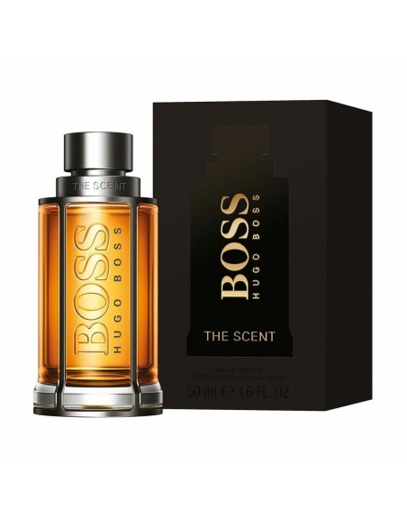 Men's Perfume Hugo Boss The Scent EDT