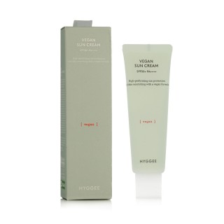 Solcreme til ansigtet HYGGEE Vegan Spf 50+ 50 ml