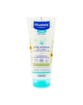 Gel Bagno Stelatopia Mustela