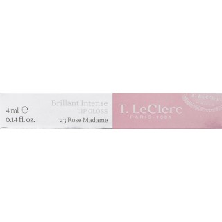 Pintalabios LeClerc GLOSS ROSE MADAME