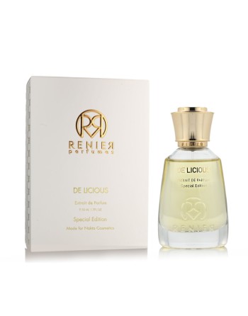 Unisex-Parfüm Renier Perfumes De Licious 50 ml
