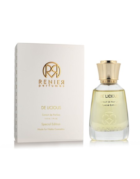 Profumo Unisex Renier Perfumes De Licious 50 ml