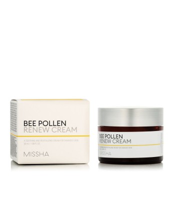 Crème de jour Missha Bee Pollen 50 ml