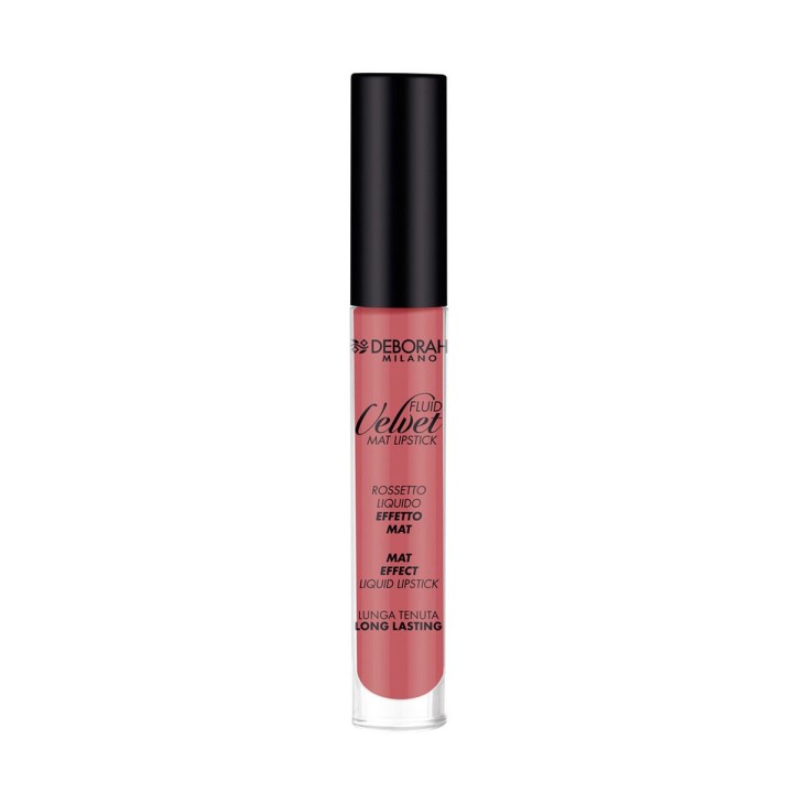 Læbestift Deborah FL VELVET MAT N19