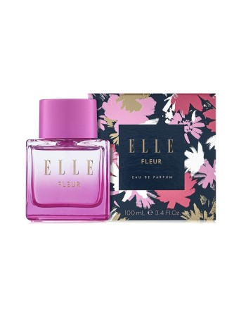 Profumo Donna Elle Fleur EDP 100 ml