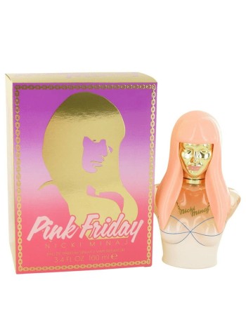 Profumo Donna Nicki Minaj Pink Friday EDP 100 ml