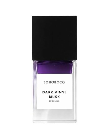 Perfume Unisex Bohoboco Dark Vinyl Musk 50 ml