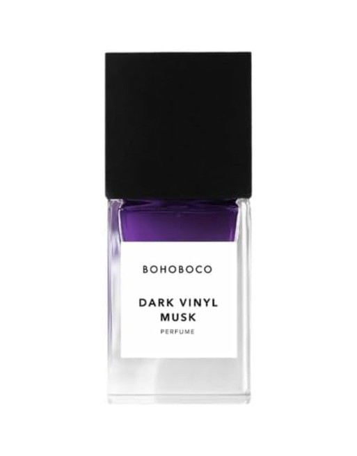 Perfume Unisex Bohoboco Dark Vinyl Musk 50 ml
