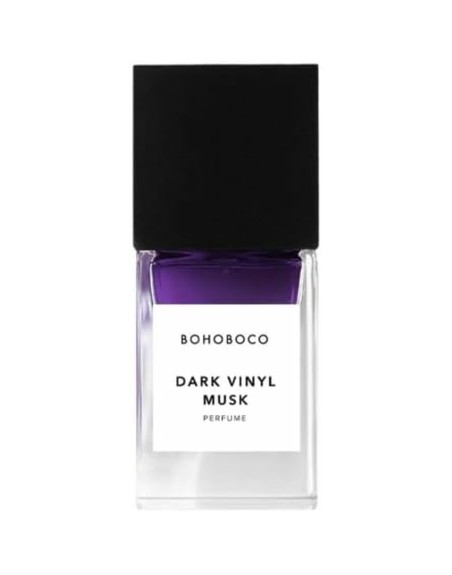 Perfume Unisex Bohoboco Dark Vinyl Musk 50 ml