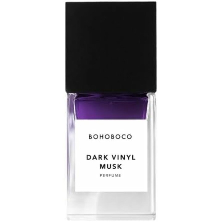 Unisex parfume Bohoboco Dark Vinyl Musk 50 ml