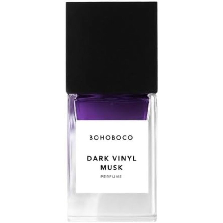 Unisex parfume Bohoboco Dark Vinyl Musk 50 ml
