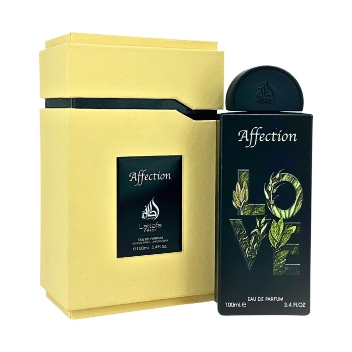 Unisex-Parfüm Lattafa Pride Affection EDP 100 ml