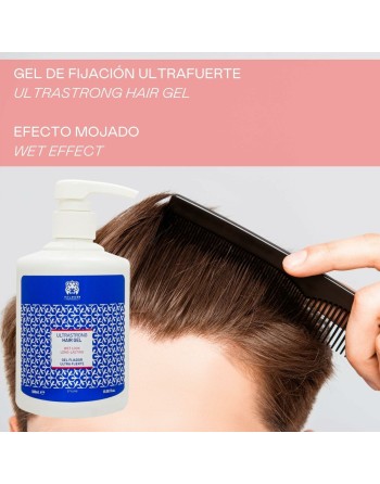 Gel Fijador Valquer
