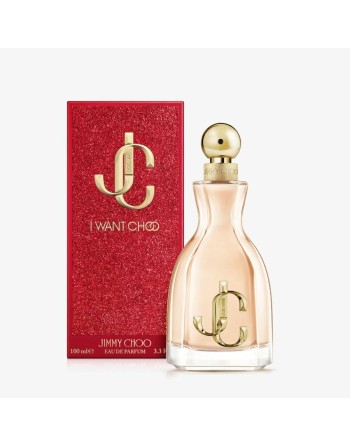 Damenparfüm Jimmy Choo CH017A01 EDP
