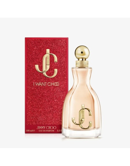 Parfum Femme Jimmy Choo CH017A01 EDP