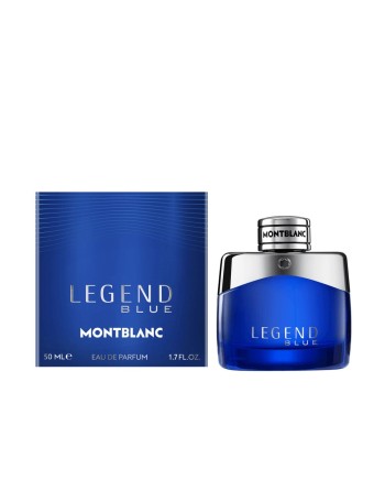 Herrenparfüm Montblanc Legend Blue EDP 50 ml