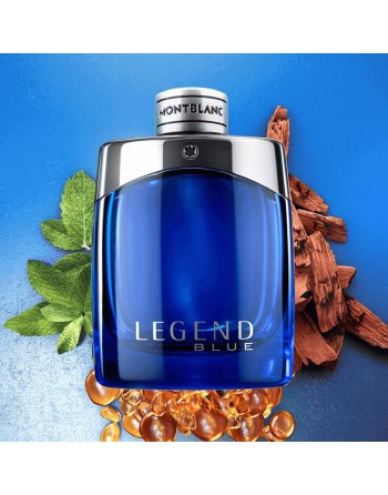 Herrenparfüm Montblanc Legend Blue EDP 50 ml