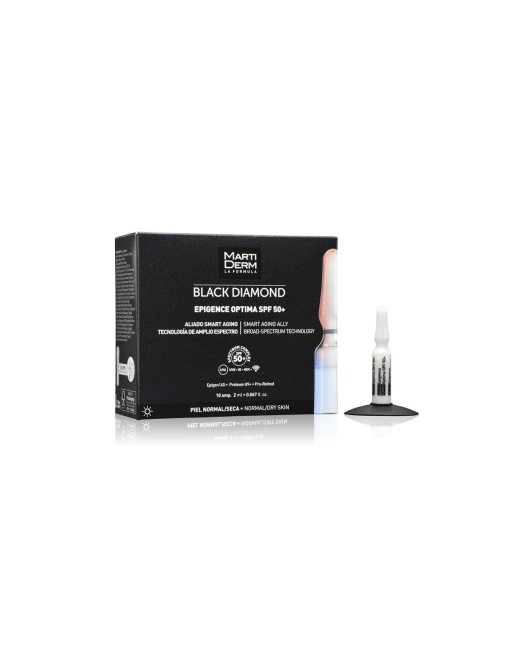 Ampoules Martiderm Epigence Optima
