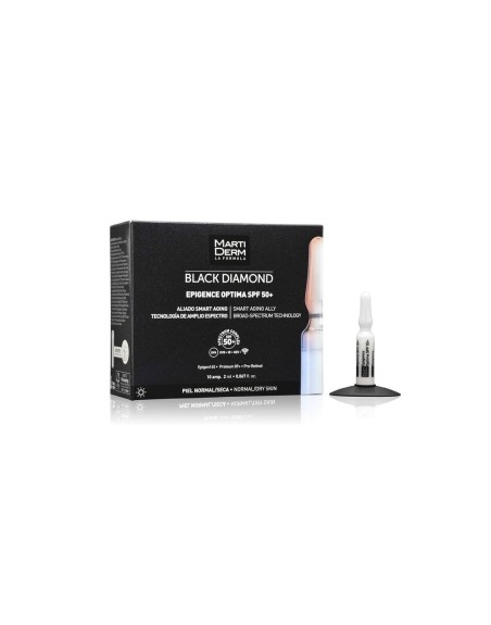 Ampoules Martiderm Epigence Optima