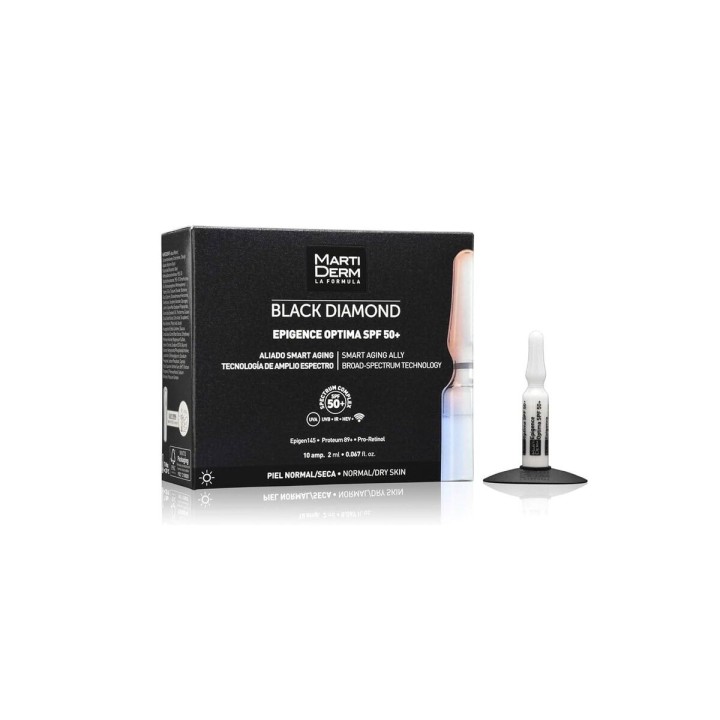 Ampuller Martiderm Epigence Optima