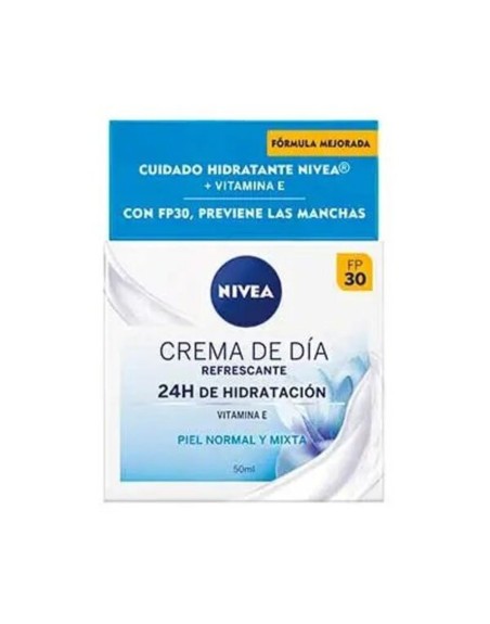 Crema de Día Nivea 50 ml