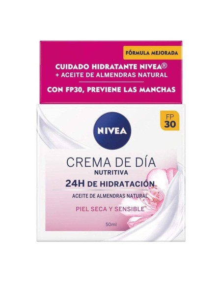 Day Cream Nivea 50 ml