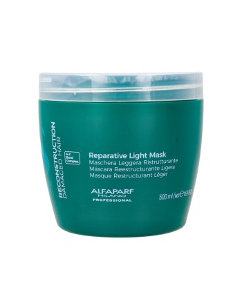 Shampoo and Conditioner Alfaparf Milano Milano Semi 500 ml