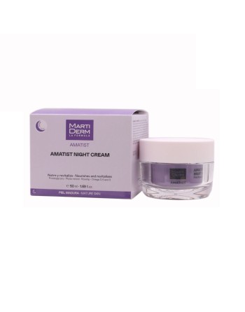 Crema de Noche Martiderm Amatist  50 ml