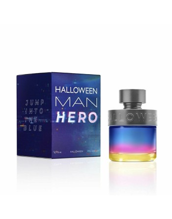 Herrenparfüm Jesus Del Pozo Halloween Man Hero EDT 75 ml