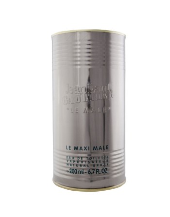 Herrenparfüm Jean Paul Gaultier 1-JH-27-22 EDT 200 ml (1 Stück)