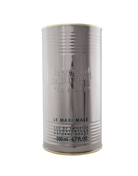 Men's Perfume Jean Paul Gaultier 1-JH-27-22 EDT 200 ml (1 Unit)