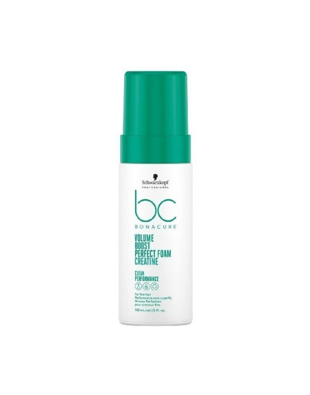 Volumising Foam Schwarzkopf Bonacure Volume 150 ml