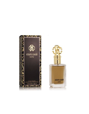 Herrenparfüm Roberto Cavalli Uomo EDT 100 ml