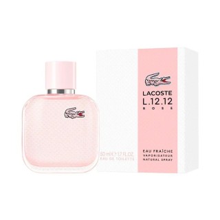 Unisex parfume Lacoste L.12.12 POUR ELLE EDT 100 ml