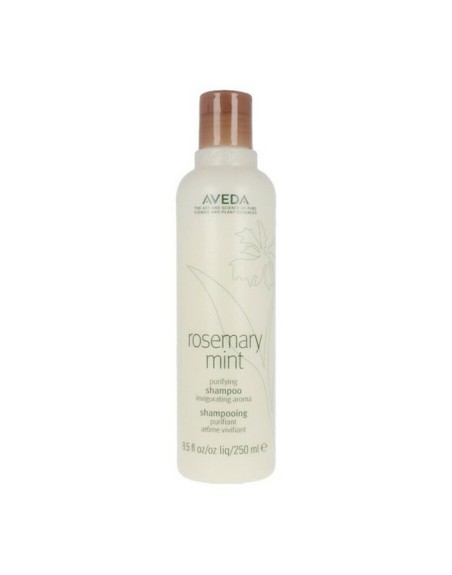 Shampoing Purifiant ROSEMARY MINT Aveda Rosemary Mint 250 ml (250 ml)