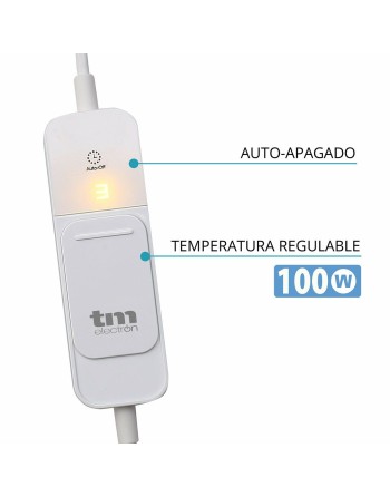 Elektriske Pude til Nakke og Rygsmerter TM Electron 100 W (Refurbished B)