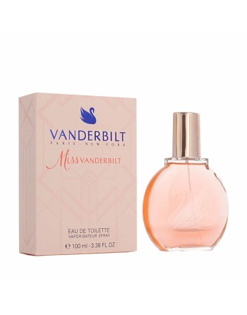 Parfum Femme Vanderbilt MISS VANDERBILT EDT 100 ml