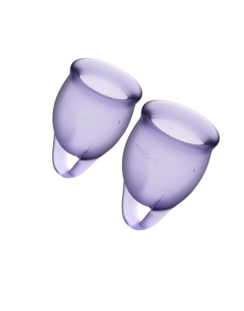 Coupe Mentruelle Satisfyer SATISFYER FEEL CONFIDENT